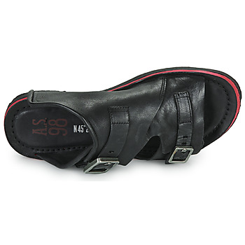 Airstep / A.S.98 BUSA MULES Negro