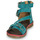 Zapatos Mujer Sandalias Airstep / A.S.98 BUSA STRAP Azul