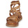 Zapatos Mujer Sandalias Airstep / A.S.98 LAGOS 2.0 Camel