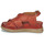 Zapatos Mujer Sandalias Airstep / A.S.98 LAGOS 2.0 COUTURE Coral