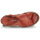 Zapatos Mujer Sandalias Airstep / A.S.98 LAGOS 2.0 COUTURE Coral