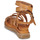 Zapatos Mujer Sandalias Airstep / A.S.98 LAGOS 2.0 BUCKLE Beige
