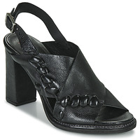Zapatos Mujer Sandalias Airstep / A.S.98 BASILE COUTURE Negro
