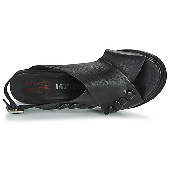 Airstep / A.S.98 BASILE COUTURE Negro