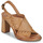 Zapatos Mujer Sandalias Airstep / A.S.98 BASILE COUTURE Beige