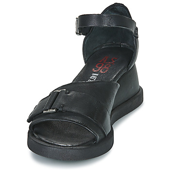 Airstep / A.S.98 CORAL BUCKLE Negro