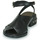 Zapatos Mujer Sandalias Airstep / A.S.98 GEA Negro