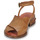 Zapatos Mujer Sandalias Airstep / A.S.98 GEA Camel