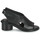 Zapatos Mujer Sandalias Airstep / A.S.98 LIBRA Negro