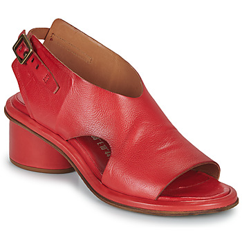 Zapatos Mujer Sandalias Airstep / A.S.98 LIBRA Rojo
