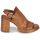 Zapatos Mujer Sandalias Airstep / A.S.98 MIREA STRAP Camel