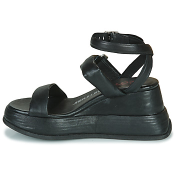 Airstep / A.S.98 REAL BUCKLE Negro