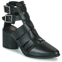 Zapatos Mujer Botines Airstep / A.S.98 ENIA Negro