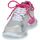 Zapatos Mujer Zapatillas bajas Airstep / A.S.98 LOWCOLOR Plata / Rosa