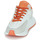Zapatos Mujer Zapatillas bajas Airstep / A.S.98 4EVER Blanco / Naranja