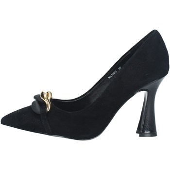 Zapatos Mujer Zapatos de tacón Luciano Barachini ML162U Negro