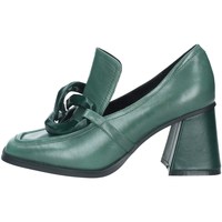 Zapatos Mujer Mocasín Luciano Barachini ML231T Verde