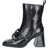 Zapatos Mujer Botas de caña baja Luciano Barachini ML233N Negro
