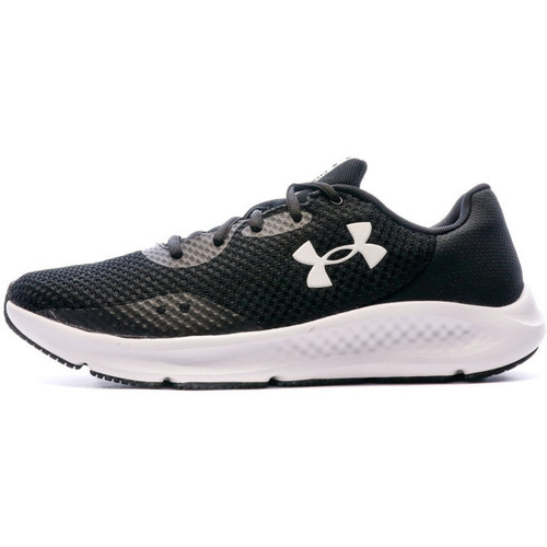 Zapatos Hombre Running / trail Under Armour  Negro