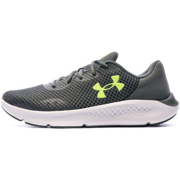 Zapatos Hombre Running / trail Under Armour  Verde