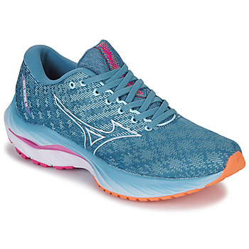 Zapatos Mujer Running / trail Mizuno WAVE INSPIRE 19 Azul