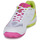 Zapatos Mujer Tenis Mizuno WAVE EXCEED LIGHT PADEL Blanco / Rosa / Amarillo