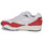 Zapatos Zapatillas bajas Mizuno CONTENDER Blanco / Rojo