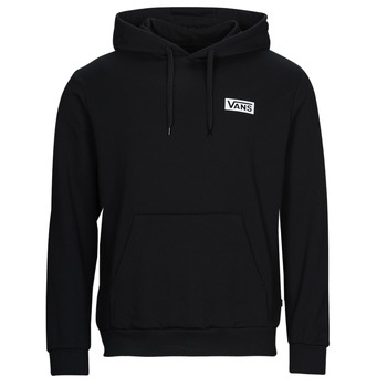 textil Hombre Sudaderas Vans RELAXED FIT PO Negro