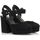 Zapatos Mujer Zapatos de tacón MTNG NEW NAOMI Negro