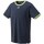 textil Hombre Camisetas manga corta Yonex YM10450NB Marino