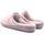Zapatos Mujer Zapatillas bajas Isotoner 90056 Rosa