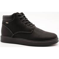 Zapatos Hombre Zapatillas altas Imac 252878-3470-011 Negro