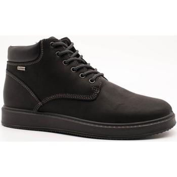Zapatos Hombre Zapatillas altas Imac 252878-3470-011 Negro