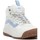 Zapatos Mujer Zapatos de skate Vans UA Ultrarange Exo HI MTE1 Blanco