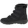 Zapatos Mujer Botas de caña baja Skechers Glacial Ultra - Buckle Up Negro