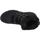 Zapatos Mujer Botas de caña baja Skechers Glacial Ultra - Buckle Up Negro