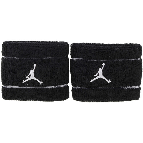 Accesorios Complemento para deporte Nike Terry Wristbands Negro