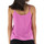 textil Mujer Camisetas sin mangas Only  Rosa