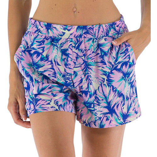 textil Mujer Shorts / Bermudas Only  Violeta
