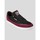 Zapatos Hombre Deportivas Moda Emerica ZAPATILLAS  X INDEPENDENT GAMMA BLACK/RED Negro