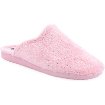 Zapatos Zuecos (Mules) Javer L Slippers Room Rosa