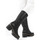 Zapatos Mujer Botas de caña baja Panama Jack S  PATRICIA W Negro