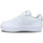 Zapatos Mujer Zapatillas bajas Nike Wmns  Air Force 1 Fontanka Blanc Blanco