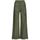 textil Mujer Pantalones Jjxx 12224655 JXYOKO-FOUR LEAF CLOVER Verde