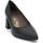 Zapatos Mujer Derbie & Richelieu Patricia Miller 5136 Negro
