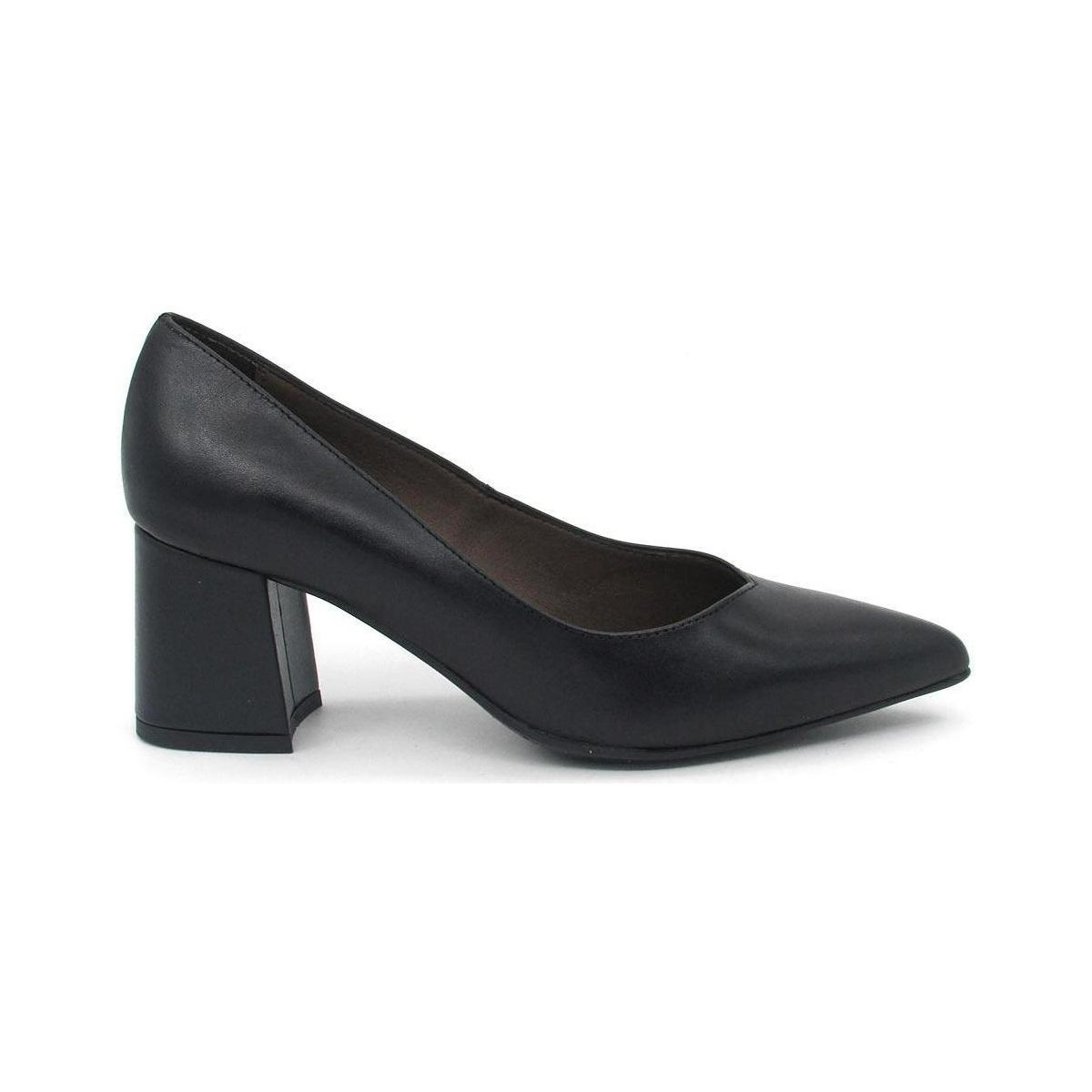 Zapatos Mujer Derbie & Richelieu Patricia Miller 5136 Negro
