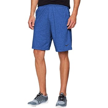textil Hombre Pantalones cortos Nike Pro Drifit Flex Azul