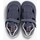 Zapatos Niño Sandalias Pisamonas pepito sandalia tela suela ancha Azul