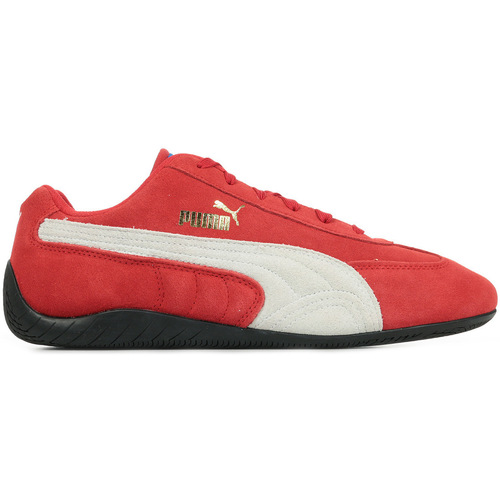 Zapatos Deportivas Moda Puma Speedcat OG Sparco Rojo