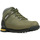 Zapatos Hombre Botas de caña baja Timberland Euro Sprint Mid Hiker WP Verde